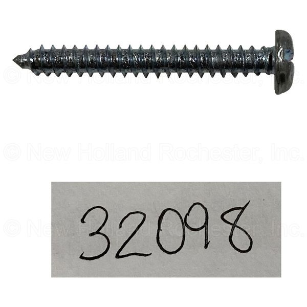 Woods H-Frame Screw Part # 32098