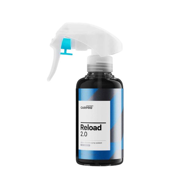 CARPRO Reload 2.0 100ml - Glazed Silica Sealant