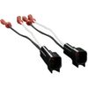 2016-2023 Chevy Camaro Kicker Factory Speaker Upgrade Package