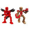 Zing KLIKBOT Hero & Villain Blind Assortment 2 Pack