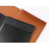 Slip On Magnetic Pad w WDM Synthetic , camel