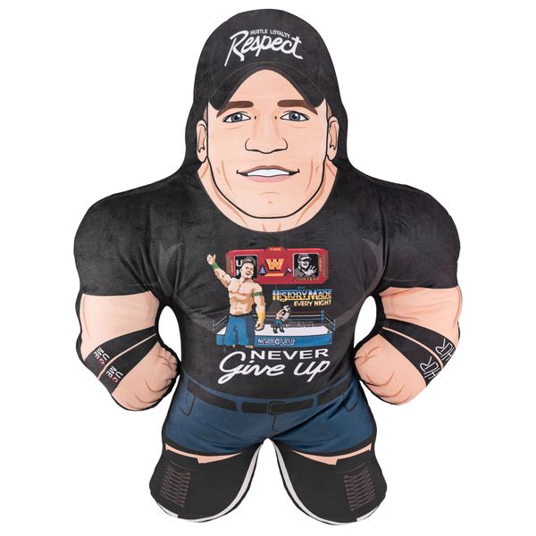 Bleacher Creatures WWE John Cena 24" Bleacher Buddy - Soft Plush Toy