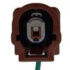 HAKAWAFLY Alternator Connector Pigtail Plug Wire Wiring Harness H7130 Plastic Socket 1 PCS
