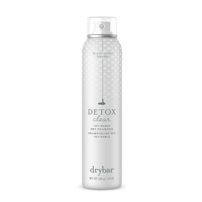 Drybar Detox Dry Shampoos range || Lush Scent or Clear Invisible ||100 gr || absorbs light oils and impurities leaving hair feeling clean and refreshed || Great for all hair types