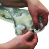 Relief Pak Hot Button Instant Reusable Hot Compress, Neck