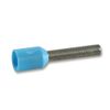MULTICOMP PRO - E2518-BLUE - Wire Ferrule, 14 AWG, 18 mm Single Wire 2.5 mm² Blue E Series-6pack