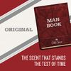 Old Spice Classic Deodorant Stick, Original 3.25 oz (Pack of 4)