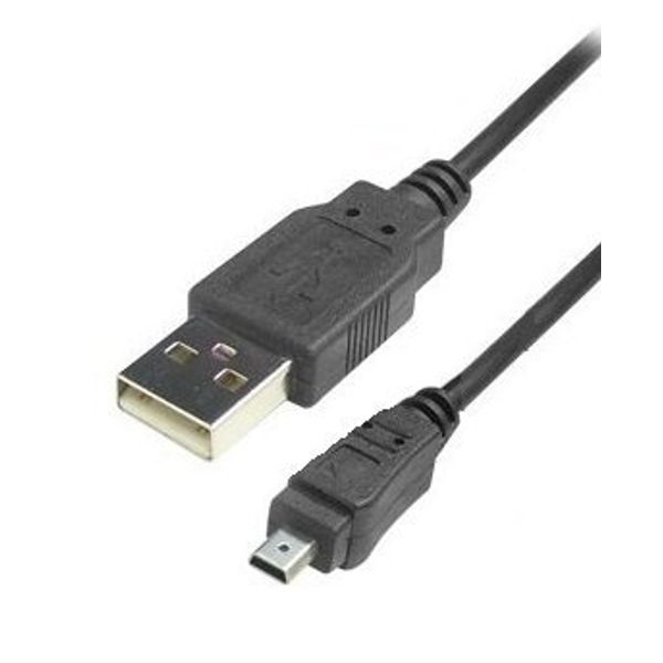 Dragon Trading® Replacement USB Cable Cord Lead (For Image Transfer) Compatible with Most Pentax Optio Digital Camera (Models Stated Below)