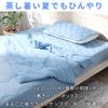 IRIS OHYAMA BBK-NS3-S Blanket Light Gray Single