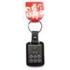 真田 幸村 Leather Key Holder Black 01485 BK