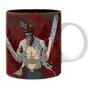 ABYSTYLE Chainsaw Man Tasse Chainsaw Man