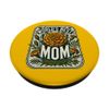 World's Best Mom Ringelblumen Muttertag PopSockets Klebender PopGrip