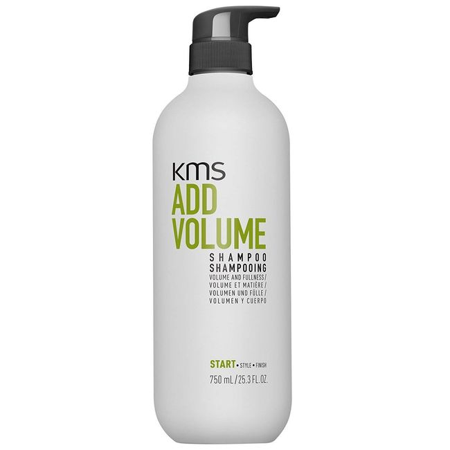 KMS AddVolume Shampoo 750ml