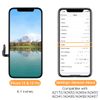 bokman for iPhone 12/12 Pro LCD Screen Replacement Display Assembly for Model A2403,A2172,A2402,A2404