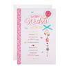 Hallmark Birthday Card- Classic Design with Heartfelt Verse