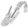 sparefixd Left & Right Door Hinge Kit to Fit IKEA Dishwasher