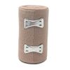 CHAMPION Self-Adhering Elastic Bandage Adjustable Wrap, Beige, Universal, 4 Inch Wide