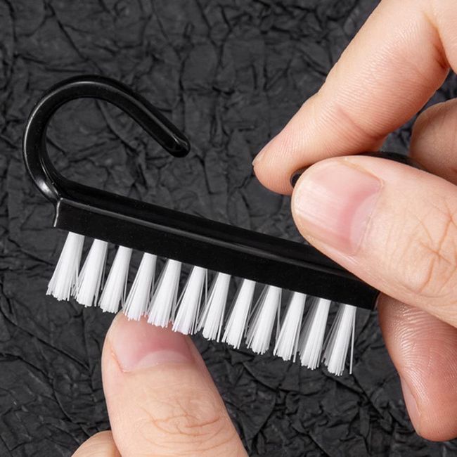 Nail Brush, Nail Brushes Hand Fingernail Brush Cleaner Scrubbing Kit  Pedicure For Toes And Nails Men Women
