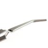 Yimart® 1pcs Nail Professional Tools Multi-Function Nail Art Rhinestones Decoration Picking Clip Nipper Stainless Steel Tweezers