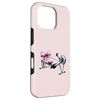 Coquette Bow Rowing Machine Rowing Workout Girl Mom Pink Case for iPhone 16 Pro
