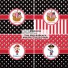Personalized Pirate Washcloth