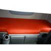 TRUCK BED COVER COMPATIBLE WITH DAF XF 106 - Red