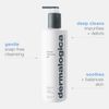 Dermalogica Special Cleansing Gel 250 ml – Soap Free, Foaming and pH Neutral for All Skin Types