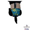 Carnival Threads Cat Diaper Snappy, M