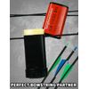 longbowmaker Archery Bow String Wax Natural Beeswax Protective Rail Lube Bowstring Maintenance Wax for All Bowstrings