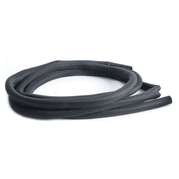Design Engineering 010666 Easy Loom 3/8" (10mm) x 10' Split Sleeve Wire and Hose Protection