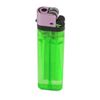 M.V. Trading 6 Pack Refillable Lighter for Kitchen Camping Grilling BBQ Home Adjustable Flame