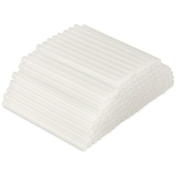 HoitoDeals 7x100mm Adhesive Hot Melt Long Glue Sticks
