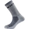 Devold Unisex Outdoor Medium Socken, Dunkelgrau (40), 41-43