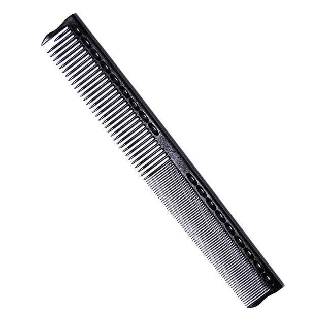 YS. Park Comb 345, 220 mm,Black