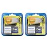 Philips OneBlade Replacement Blades, 2 Cartridges (2 Pack)