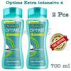 Palmolive Optims Shampoo 4  Conditioning 2 in1 Vital Keratin 2Pcs