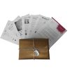 Escape Room Game Kit With Lockable Gift Box - Lost Treasure Mystery