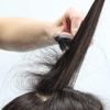 Sanby Industries SLIM Reverse Hair Brush, Made in Japan, Normal Type