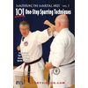 Mastering Martial Arts V1 One Step Sparring Techniques