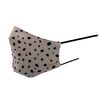 Procurity Unique Design Antibacterial Premium Reusable Face Mask, adjustable and Comfortable Straps, 3 Layer Design and Breathable