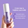 Hismile v34 Colour Corrector, Tooth Stain Removal, Purple Toothpaste, Colour Correcting Tooth Stains, Hismile V34, Hismile Colour Corrector, Tooth Colour Corrector