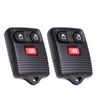 2pcs Keyless Entry Car Key Remote Control Fob For Ford Expedition 1998 - 2016
