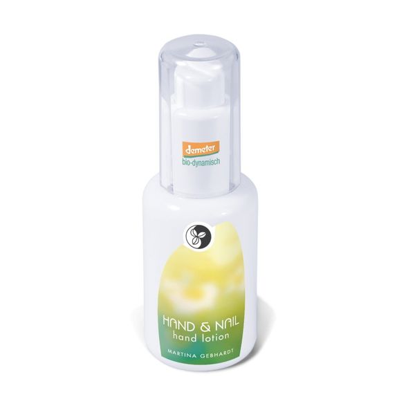 Martina Gebhardt Hand & Nail Hand Lotion 30 ml