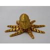 Rocktopus Meme tiktok Figure with Movable Tentacles