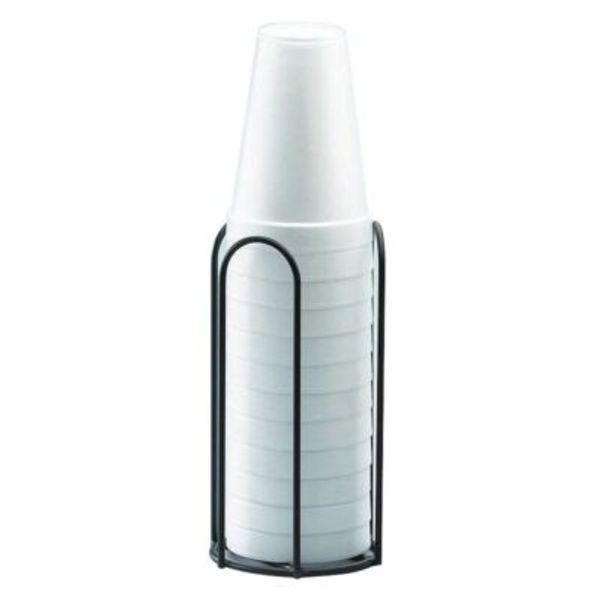 Cal Mil U-Shape Wire Cup Dispenser up to 3 3/4"Dia