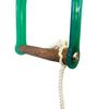 Polly's Hardwood Arch Swing for Birds, Small