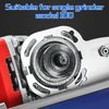 Angle Grinder Stand for Tile 45° Chamfer Cutting, 45° Angle Tile Grinding Fixed Holder Grind Stand Tool, Tile Cutting Bracket Chamfering Stand Tool for 100-Type Angle Grinders