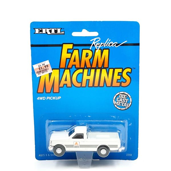 1/64 AGCO Ford F-250 Pickup Truck