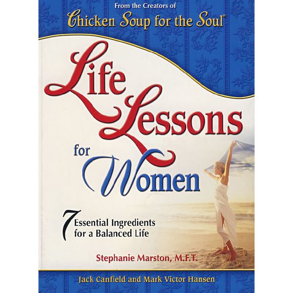 心灵鸡汤——女性篇之平衡生活7要素CHICKEN SOUP LIFE LESSON WOMEN