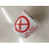 4 Rolls 2000 Labels 3x4 Do Not Use Blades To Open Warning Stickers